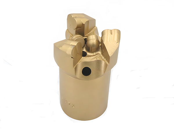 側翼刮刀不取心鉆頭